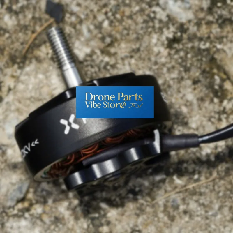 Drone Parts Foxeer Black Hornet 2809 Motor 1300KV 4 6S FPV Racing Drone Brushless For RC Quadcopter thumbnail 4