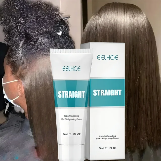 Magical Keratin Hair Mask Professional Fast Repairing Damaged Frizzy Hairs Soft Smooth Shiny Permanent Straightening Hair Care