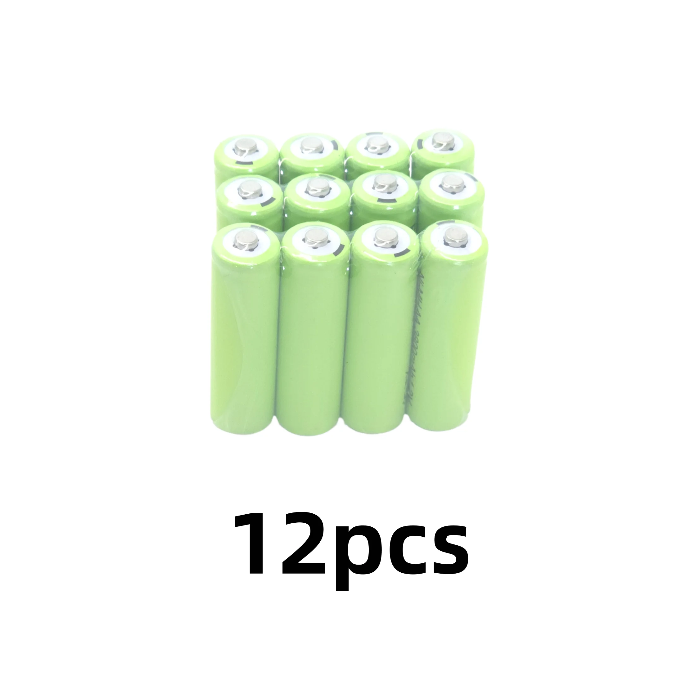 【3800mAh Ultra-Long Runtime】AA Rechargeable Battery - 1.2V, Fast Rechargeable with Cycle Use | Suitable for Radios 1