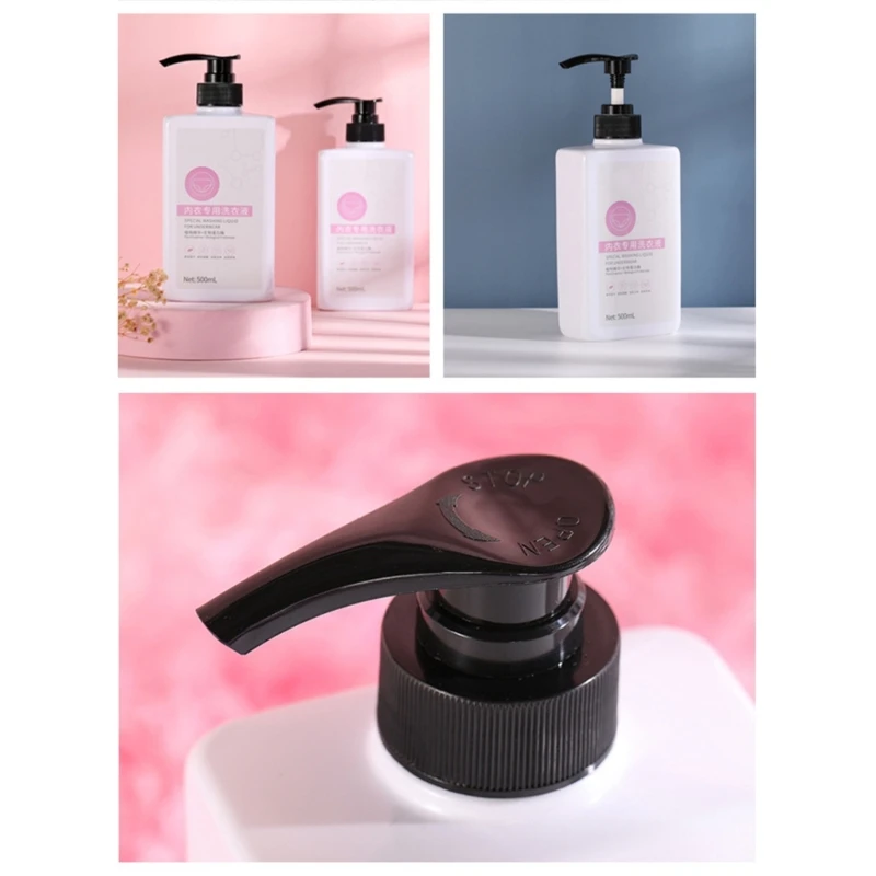 New Underwear Laundry Detergent Efficient Cleaning Liquid Detergent Remove Stain Odor Hand Washing Machine Clean Clothing