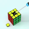 MoYu 3X3 Speed Cube Meilong MF3 3X3X3 Speed Cube Super-Durable Sticker with Vivid Colors 4