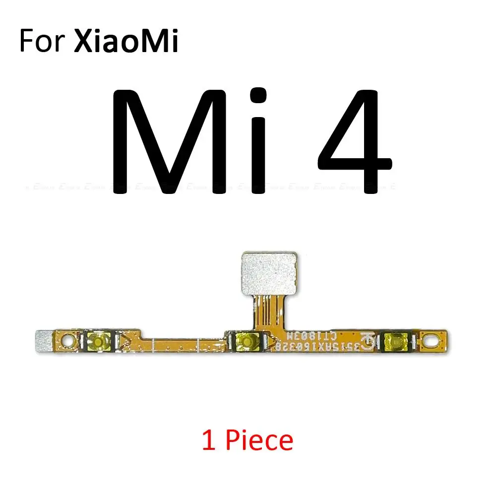 High-Quality Power and Volume Button Flex Cable Replacement