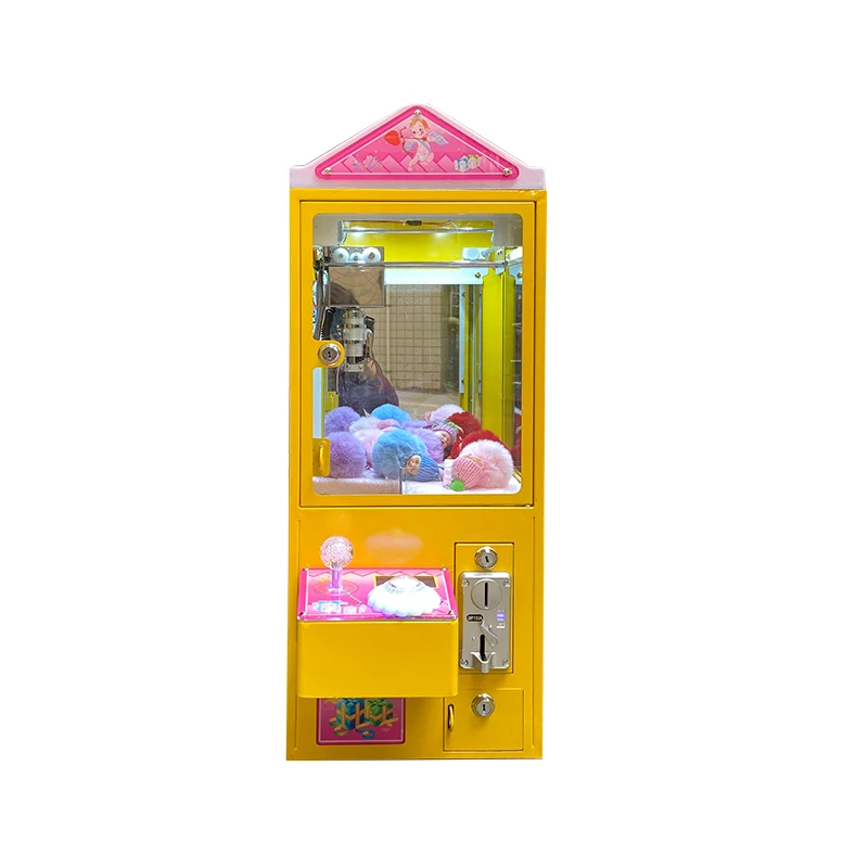 

Boutique Doll Machine Grasping Household Candy Clip