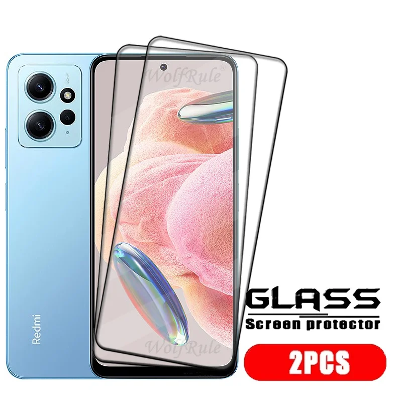 4-Pack Full Cover Tempered Glass Screen Protector