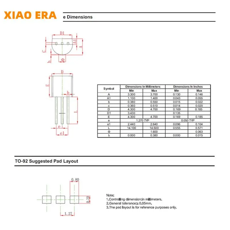 2N4401 NPN Transistor: Pinout, Equivalent, Datasheet, 45% OFF