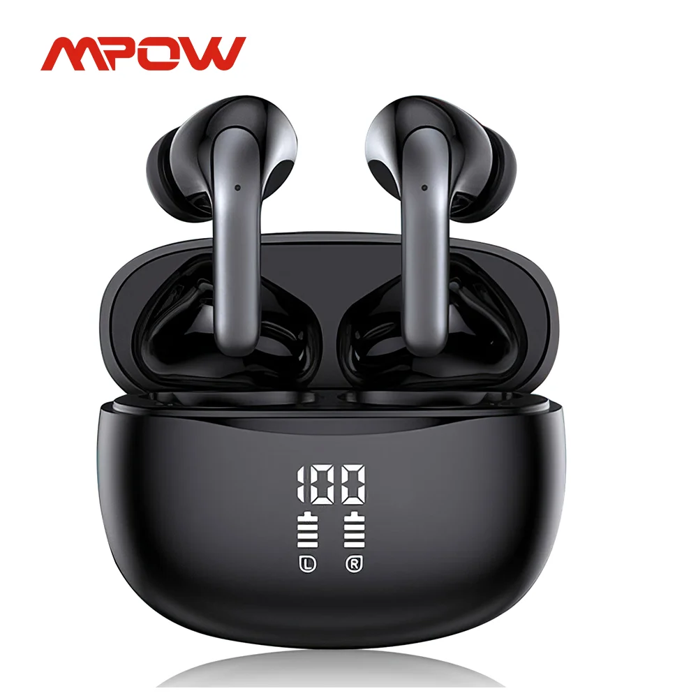 Bluetooth Earbuds Best Mpow Tws Mpow Flame Solo Wireless Earbuds