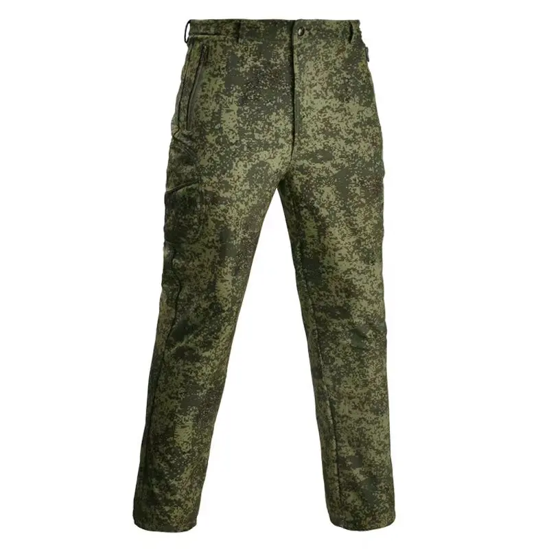 

HAN WILD Combat Pants Army Men Pant Military Men Airsoft Tactical Cargo Trousers US Camouflage Multicam Trekking Hunting Clothes