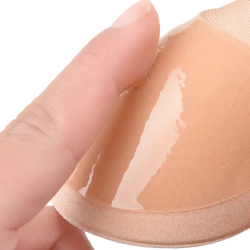 Push Up Bra Padding Women Chest Pad Elastic Bra Inserts Bikini Breast Enhancers Lingerie Nipple Cover bra pads inserts,bra insert pads,silicone nipple cover,disposable nipple cover,breast nipple covers,women lingerie