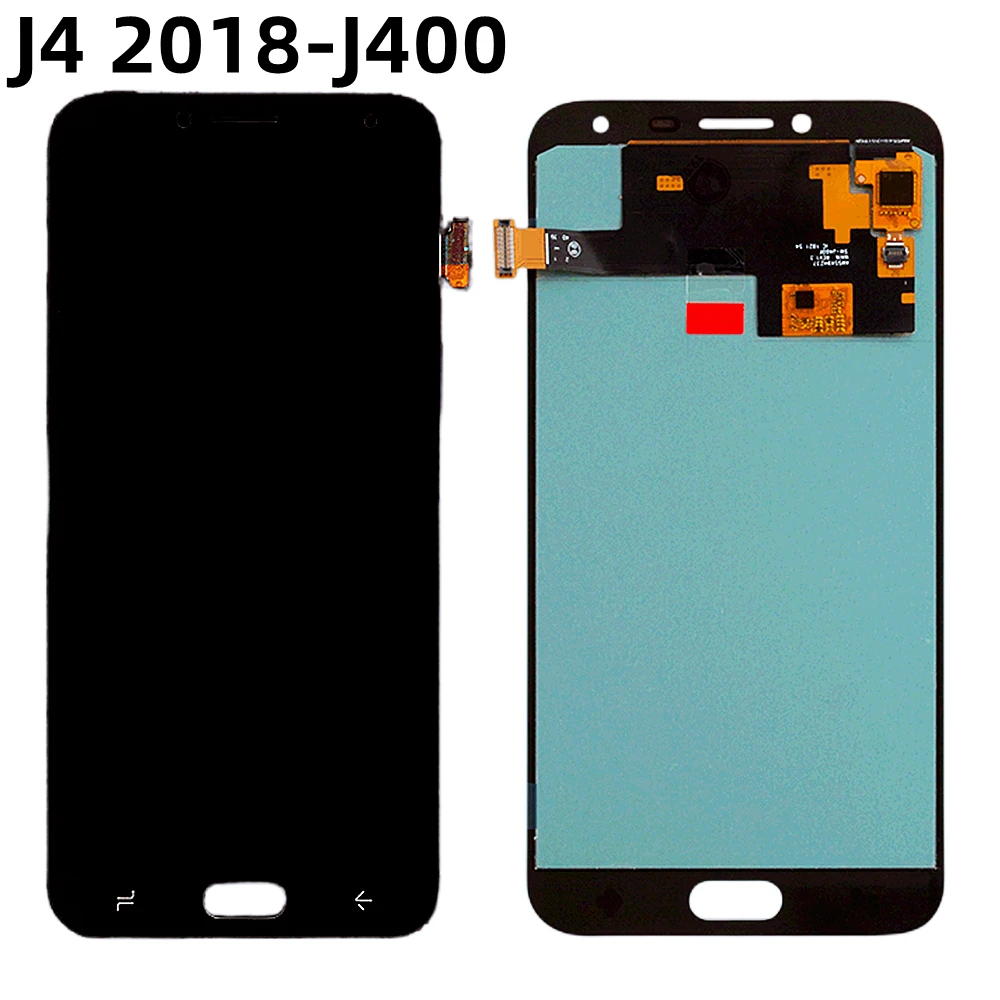 Tft Ips Tela de Toque Lcd para Samsung Galaxy j7 2023 2023 j7 Neo j4 2023 J710 J700 J701 J400 m f - Image 6