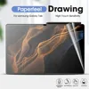 2 Pcs Paper Feel Film For Huawei MatePad SE 11 2024 AGS6-W09 Matte PET Drawing Paper Film Screen Protector 3
