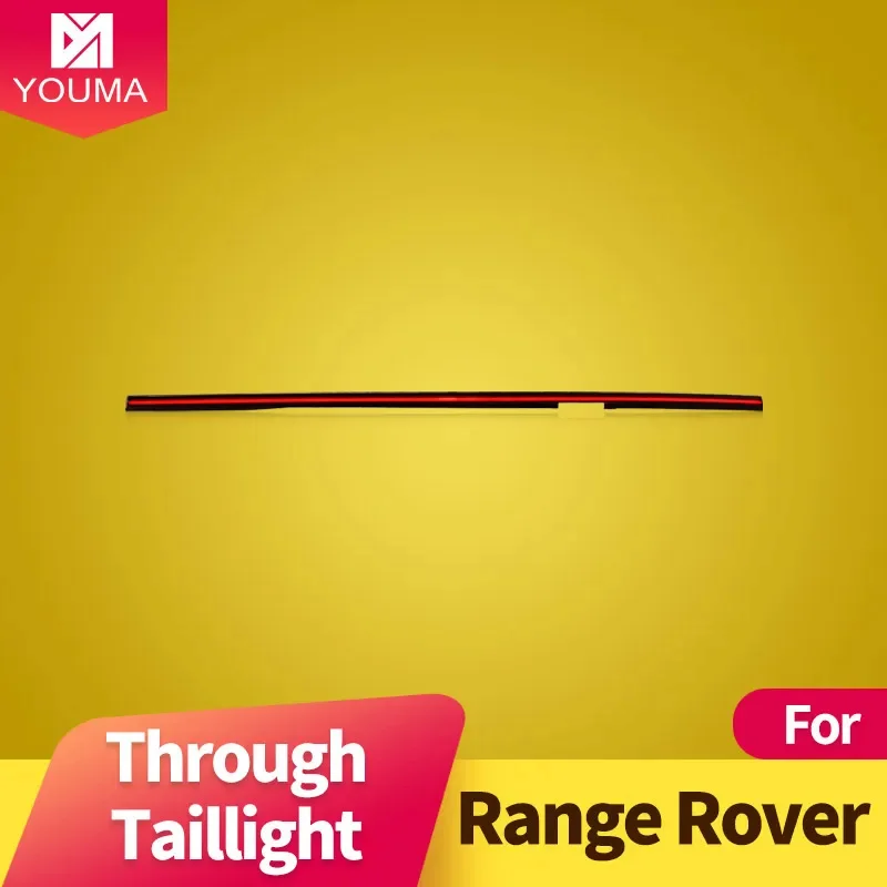 

Car Styling for Land Rover Range Rover 2012-2015 Tail Lights LED Tail Light Tail Lamp DRL Signal Brake Reverse auto Accessories