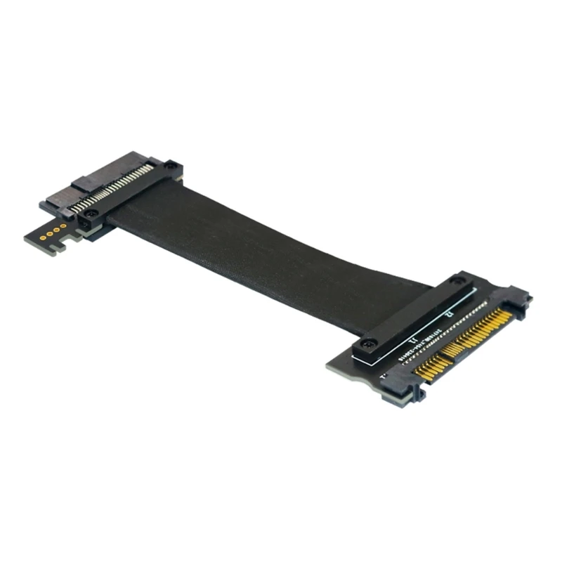 

Твердотельный накопитель PCIE To U2SFF-8639 NVMe PCIEU2 SSD SFF8639 для адаптера