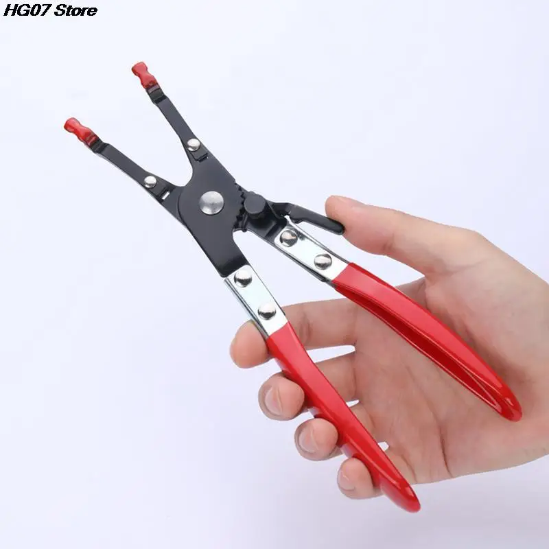 1PC 24.5cm Universal Car Vehicle Soldering Aid Pliers Hold 2 Wires Innovative Car Repair Tool Garage Tools Wire Welding Clamp