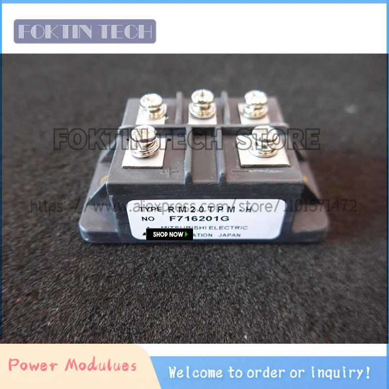 

RM20TPM-H новый оригинальный модуль