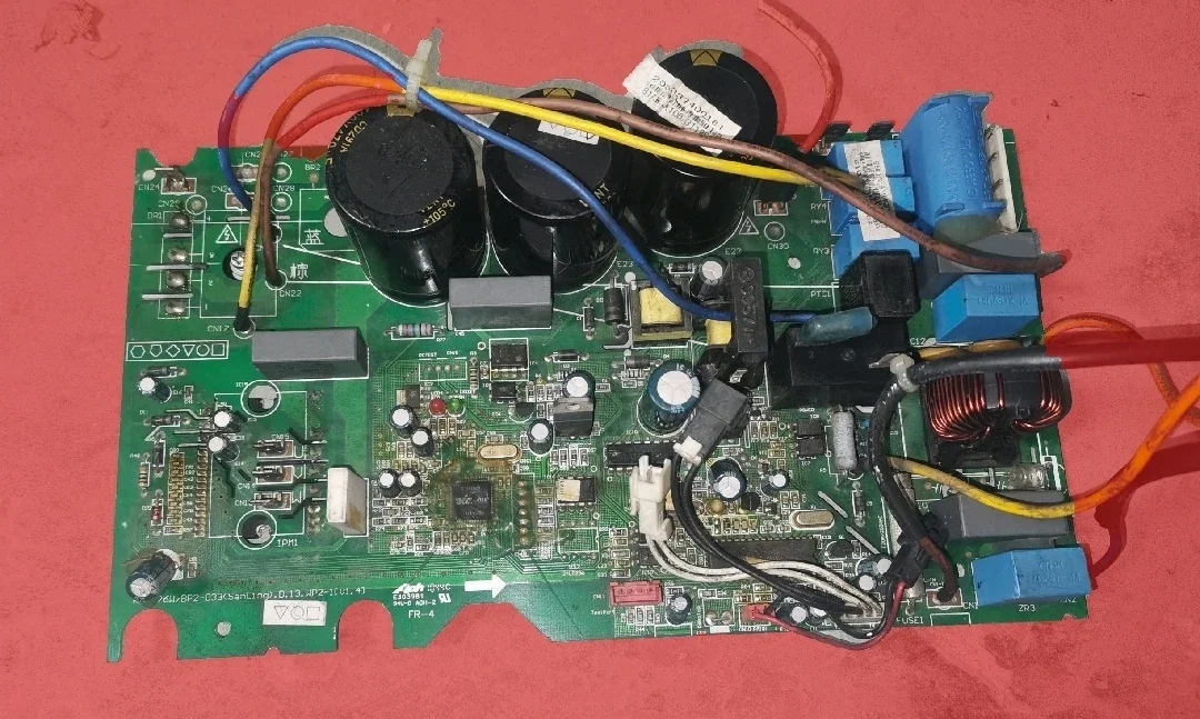 

Оригинальный кондиционер PC версии Φ/KFR-26W [SANLING]. D.13. WP2-1 материнская плата