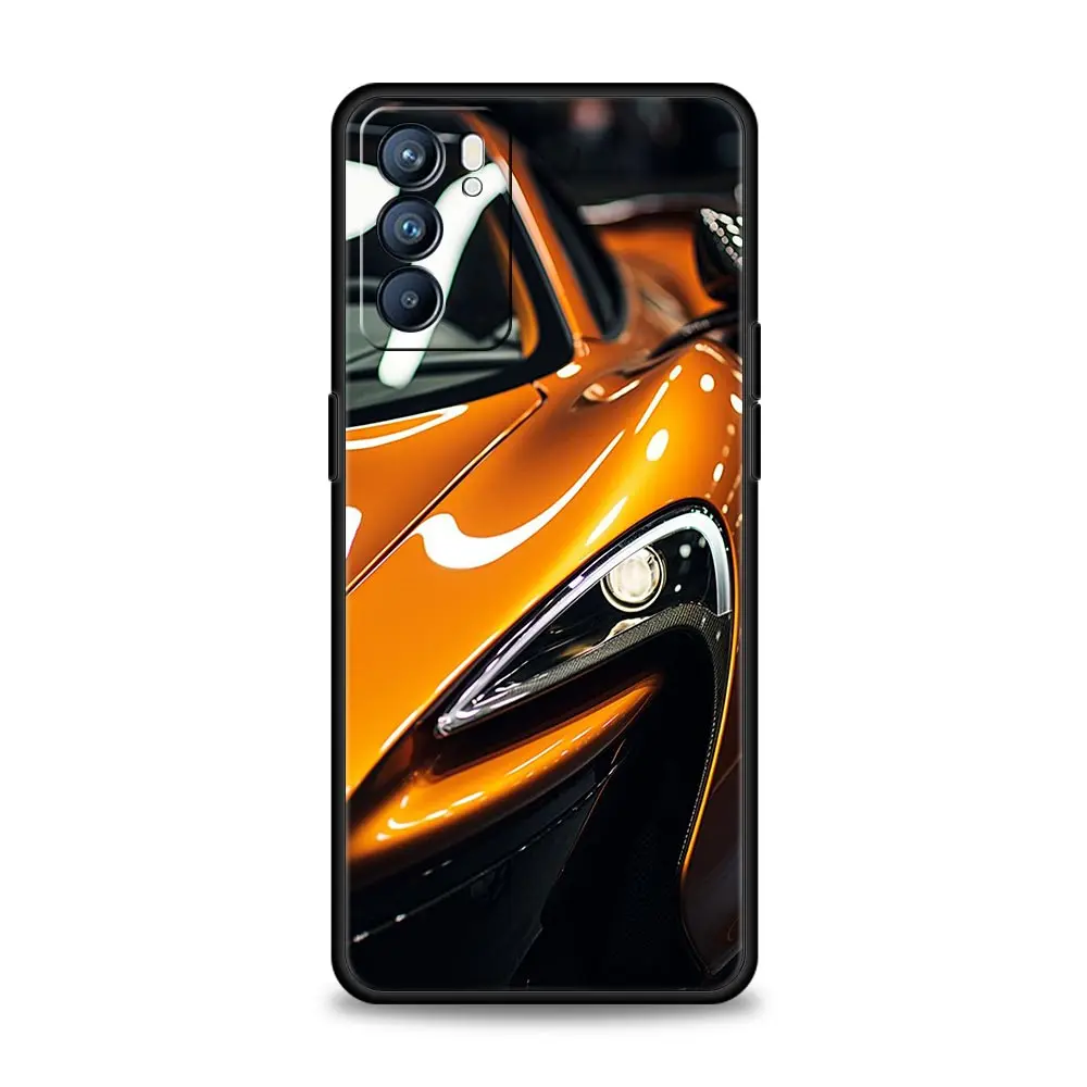 Sleek Super Car Sport Phone Case Cover