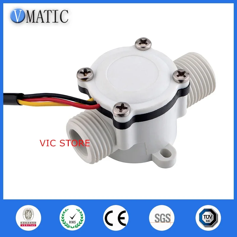 VCA168-13 Electronic Liquid Water Flow Sensor