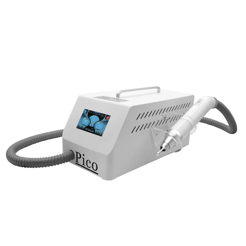 Tattoo Washing Laser Picosecond Pico ND YAG Mole Removal Freckle Removal 532/1064nm Skin Care Beauty Equipment Demelanin