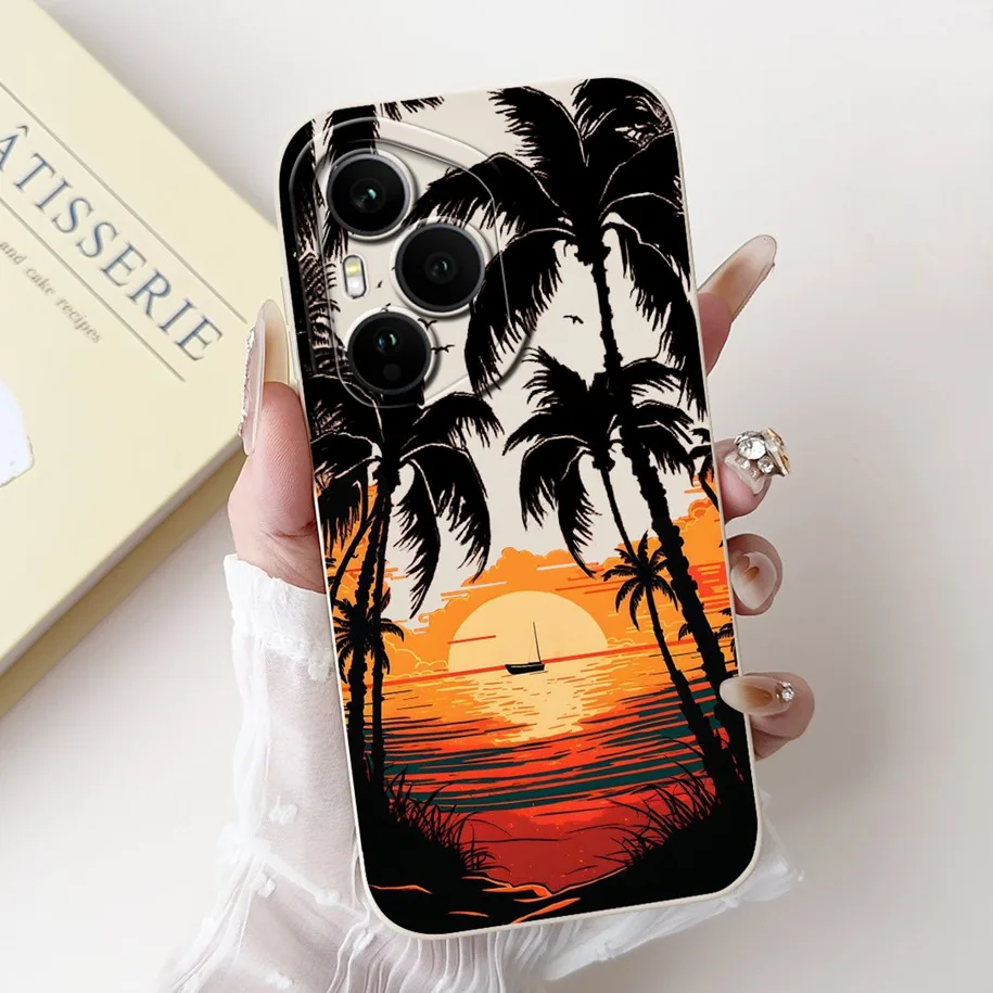 Elegant Bowknot Heart Anti-Drop Soft Phone Case - 2025 Fashion Collection