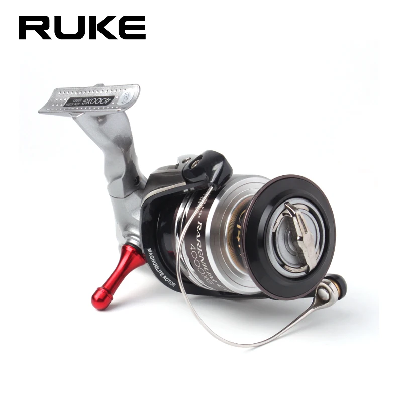 Fishing Reel Stand 1pc RUKE New Suit For S Type Spinning Reel Handle Accessory Weight 3.2g Length 36.5mm High Quality Holds spinning fishing accessory