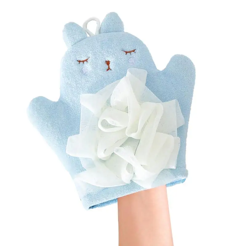 

Kid Bath Sponge Boys Soft Bath Towel Sponge Gentle Comfortable Kid Body Wash Sponge Children's Bath Towel Sponge For Boy Girls