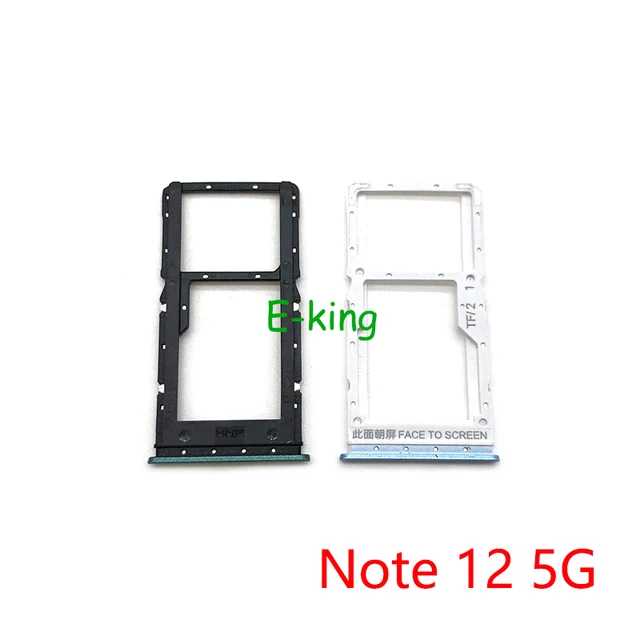 Plateau SIM Pour Xiaomi Redmi 4 Adaptateur Micro Support Porte SD Carte Or