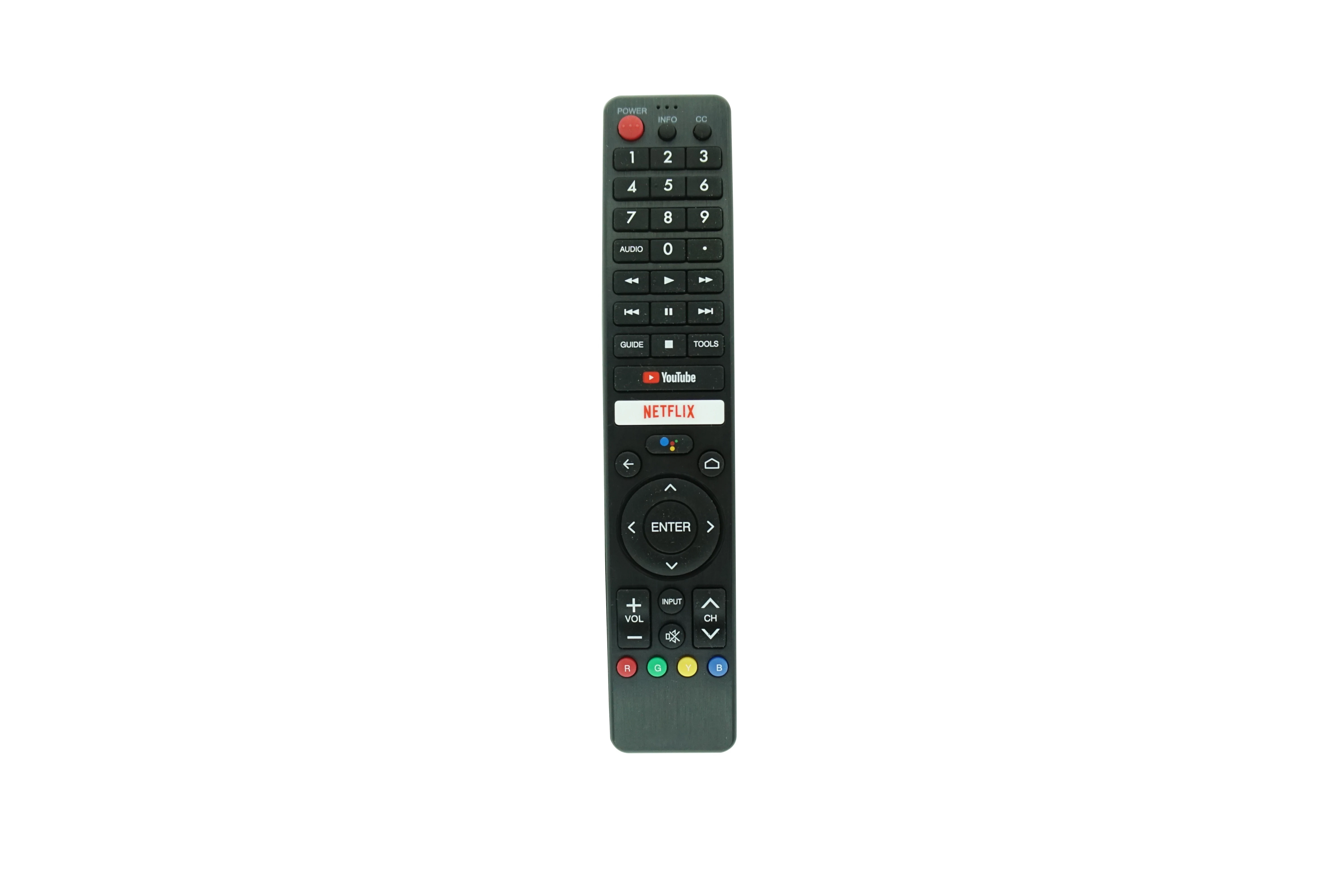 Voice Bluetooth Remote Control For Sharp Gb346wjsa Gb345wjsa Gb326wjsa 8tc70dw1x 8tc60dw1x Aquos Smart Full Hd Led Android Tv Aliexpress