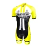 Powerslide Kids Speed Skating Clothes Club Team Inline Speed Practice Competition Roller Skating Suit Summer Bike Jumpsuit 5