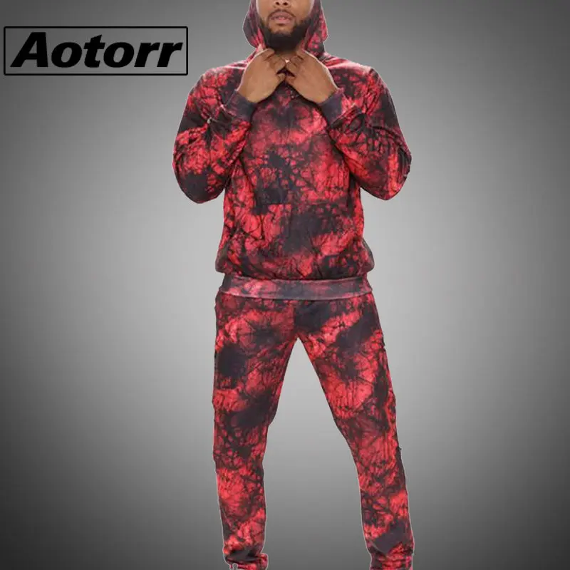 Ensemble Survêtement Jogging 2 Pièces Homme - Sweat à Capuche Et Pantalon - Taille L - Neuf