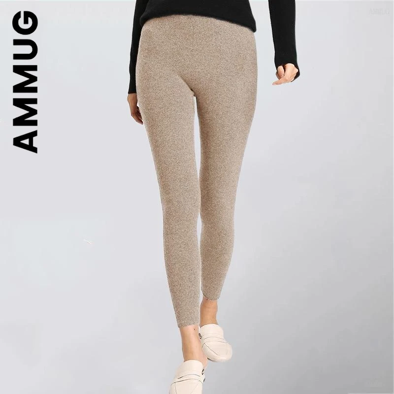 New 2022 Autumn Winter Women Leggings Solid Casual Slim Pants Trousers High Waist Sportwear Ladies Ankle Length Leggings carhartt leggings