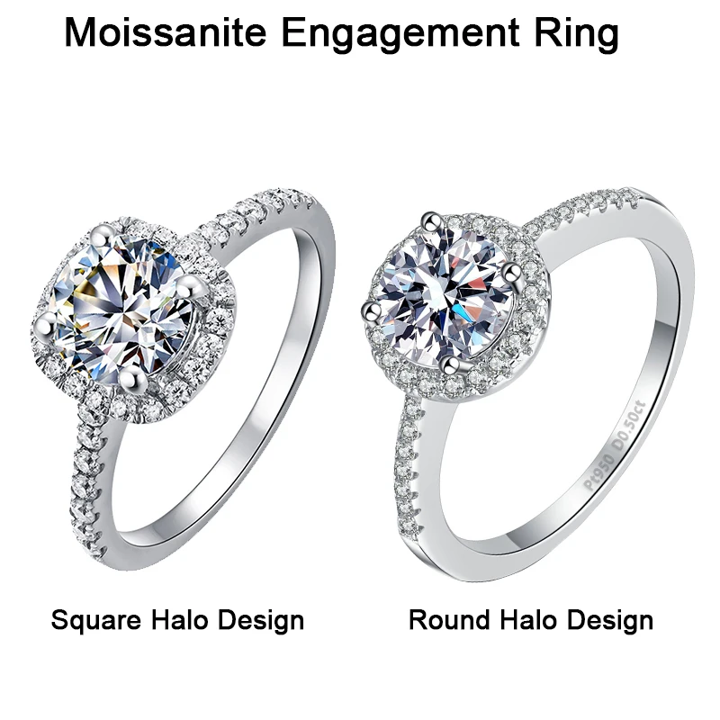 【激希少当店のみ】Moissanite100ファセット3ct ベゼルリング K18YG トランク オーバルカット ベゼル リング 0.5ct｜婚約指輪