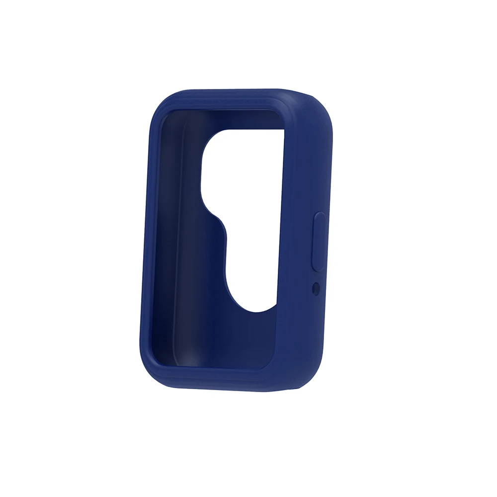 Silicone Soft TPU Protective Bumper Shell Cover