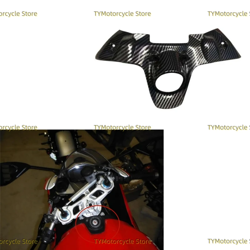 

Обтекатель с покрытием из углеродного волокна, колпачок зажигания, крышка ключа, подходящая для Ducati Panigale 1199 899 2012-2015, аксессуары для мотоциклов