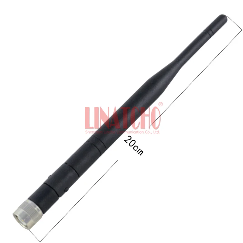 GSM 900MHz Whip Omni Directional Antenna 915MHz 868MHz 824-960MHz TNC Male Connector