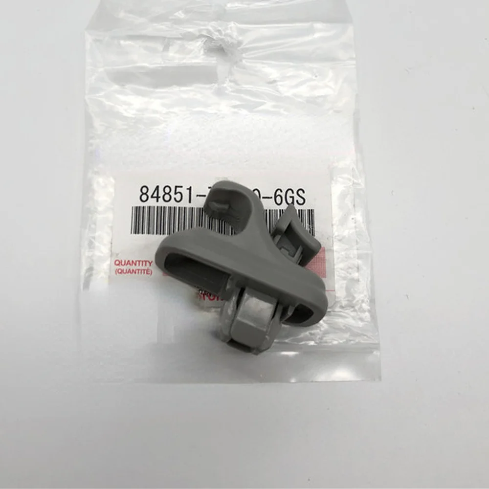 Muslimgenuine Per Suzuki Jimny Vitara Sidekick Visor Clip Vanity Mirror Buckle