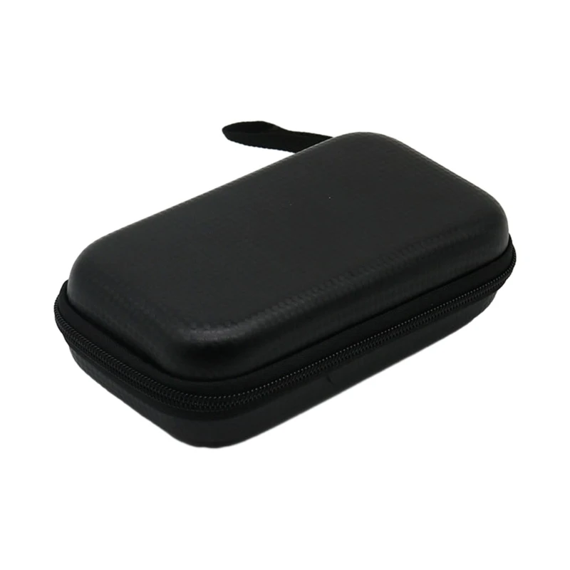 

Upgraded Hard Case Cover Rugged Printer Storage Box Impact-Resistant Shells EVA Storage Bag Lightweight for D30 DropShipping