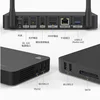 ZIDOO Z9X 8K HDR Media Player, Android 11 OS, Amlogic S928X-K Processor 6G+64G, VPU Video Engine&VS10 Image Engine 4