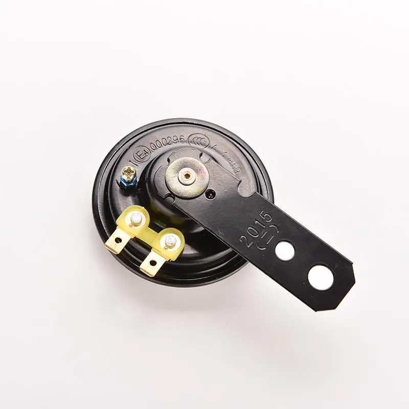 Hot Universal 105db Waterproof Motorbike Trumpet Bell 12V Iron Electric Vehicle Motorcycle ATV Classic Air Horn Loud Tone Sound