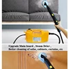 Upgraded 2nd Steam cleaner 2600W High Pressure Washer Sterilization Car Furnitures Carpet Sofa Curtain Cleaning Washing Machine 4