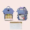 Brand New Diaper Bags Designer Mummy Maternity Nappy Bag Large Capacity Baby Bag Travel Backpack Nursing Bag for Infant Care 3