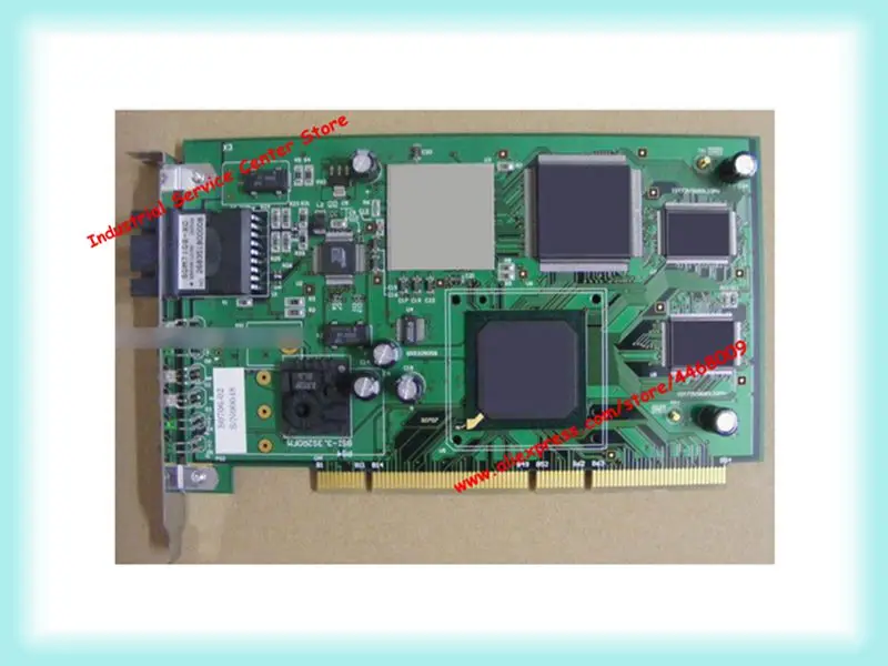 

PMC PM5357 OC-3/12 64 Bit PCI/Sonet NT-H0031-S-0706-02