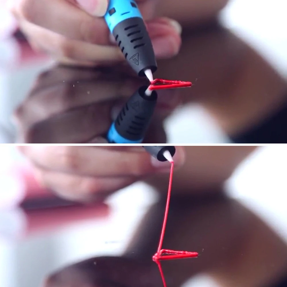 para canetas 3D 1.75mm diâmetro 3D materiais