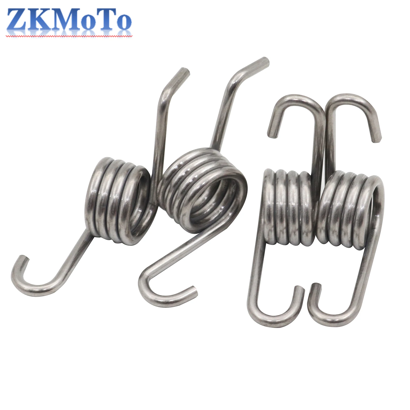 Motorcycle Footpegs Foot Pegs Footrest Spring For KTM SX SXF EXC EXC XC XCF XCW XCFW 65-530cc 1998-2014 2015 motorcycle footrests motorcycle foot pedals