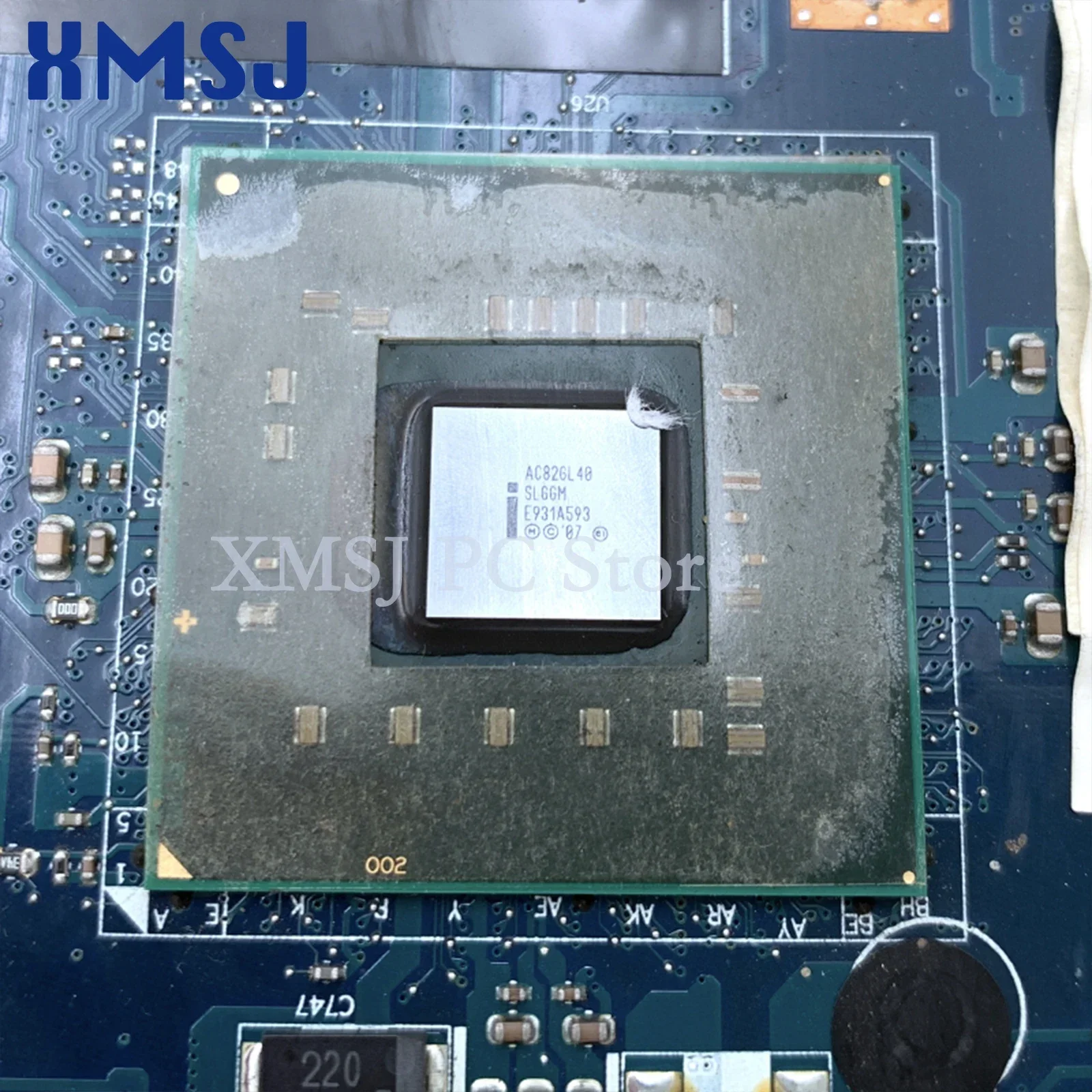 Рисунок 4 - Материнская плата XMSJ для Lenovo 3000
