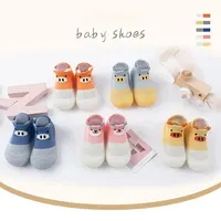 Niedliche  atmungsaktive Kinderschuhe – Bild 3