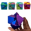3D Printed Gear Cube Rotating Ball Or Cube Fidget Toy 3D Prints Gear Ball Fidgets Toy For Stress And Anxiety Relaxing Gift Kids 1