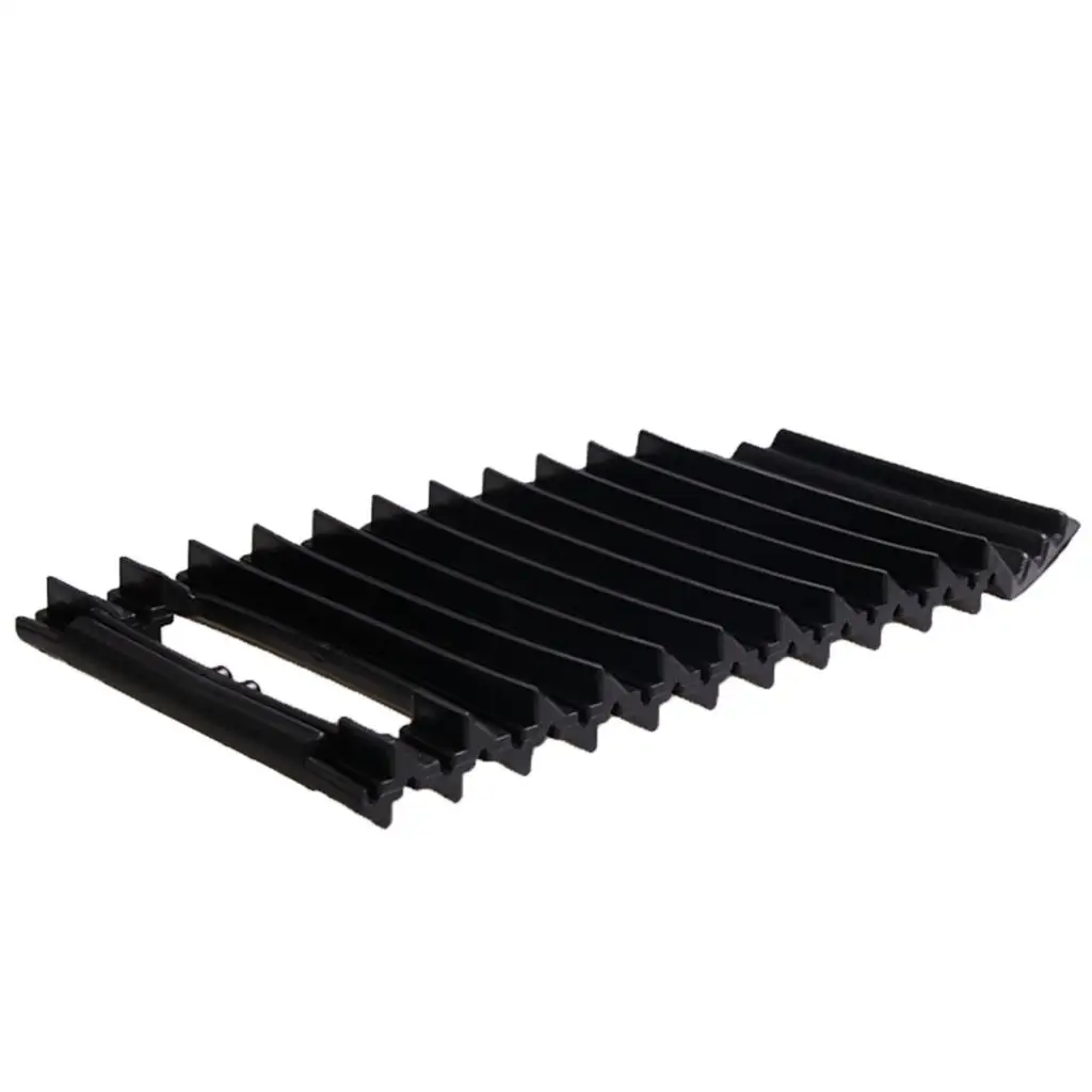 Auto Traction Mat Emergency Tire Traction Pad Car Wheel Anti-skid