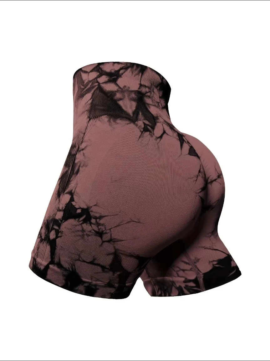 Summer Women High Waist Butt Lift Shorts Legging Seamless Leggings Fashion Tie Dye Shorts Gym Workout Running Pants Best Sellers In Women's Clothing Summer Women High Waist Butt Lift Shorts Legging Seamless Leggings Fashion Tie Dye Shorts Gym Workout Running Pants Best Sellers In Women's Clothing