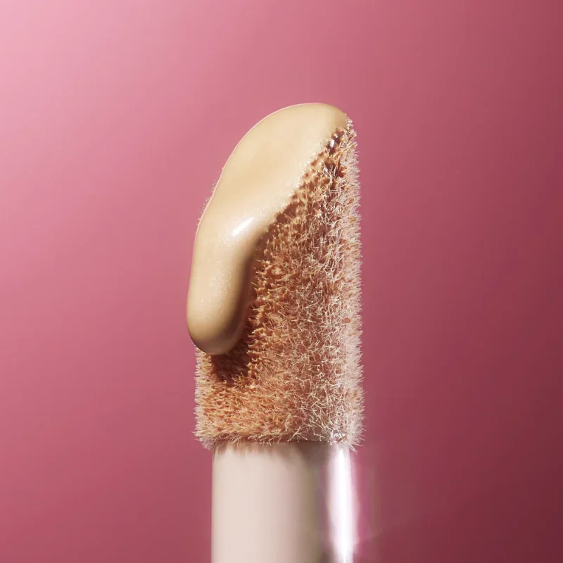 فلتر سائل Elf Halo Glow، برايمر مكياج للبشرة المتو...