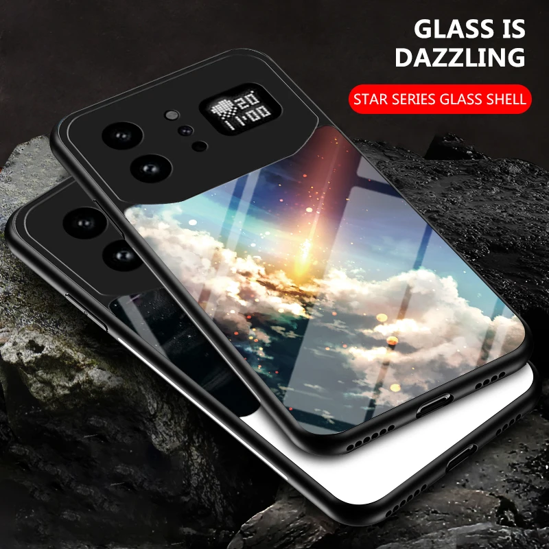 Frosted Shockproof Full Protective Hard Phone Case